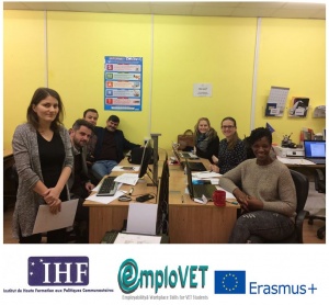 IHF Emplovet E+ per sito